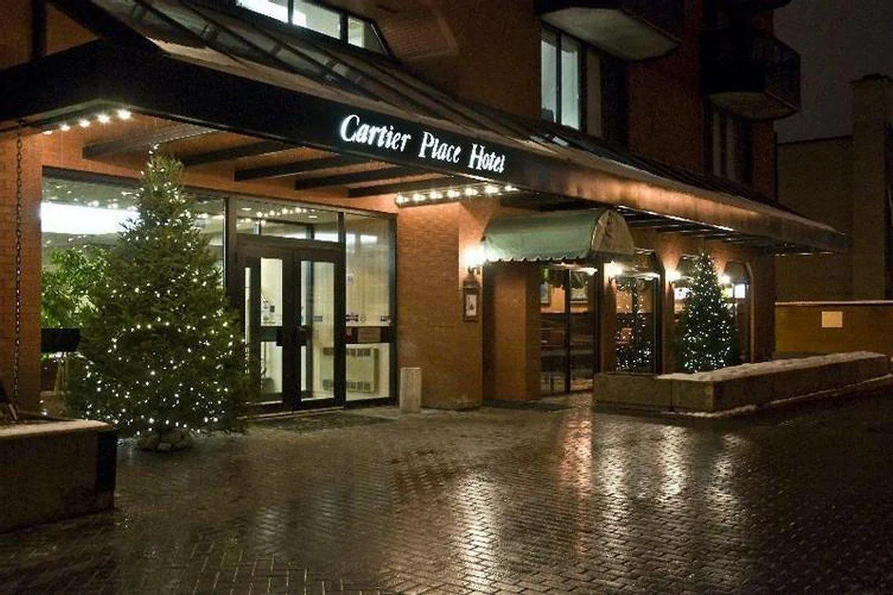 Cartier Place Suite Hotel Ottawa