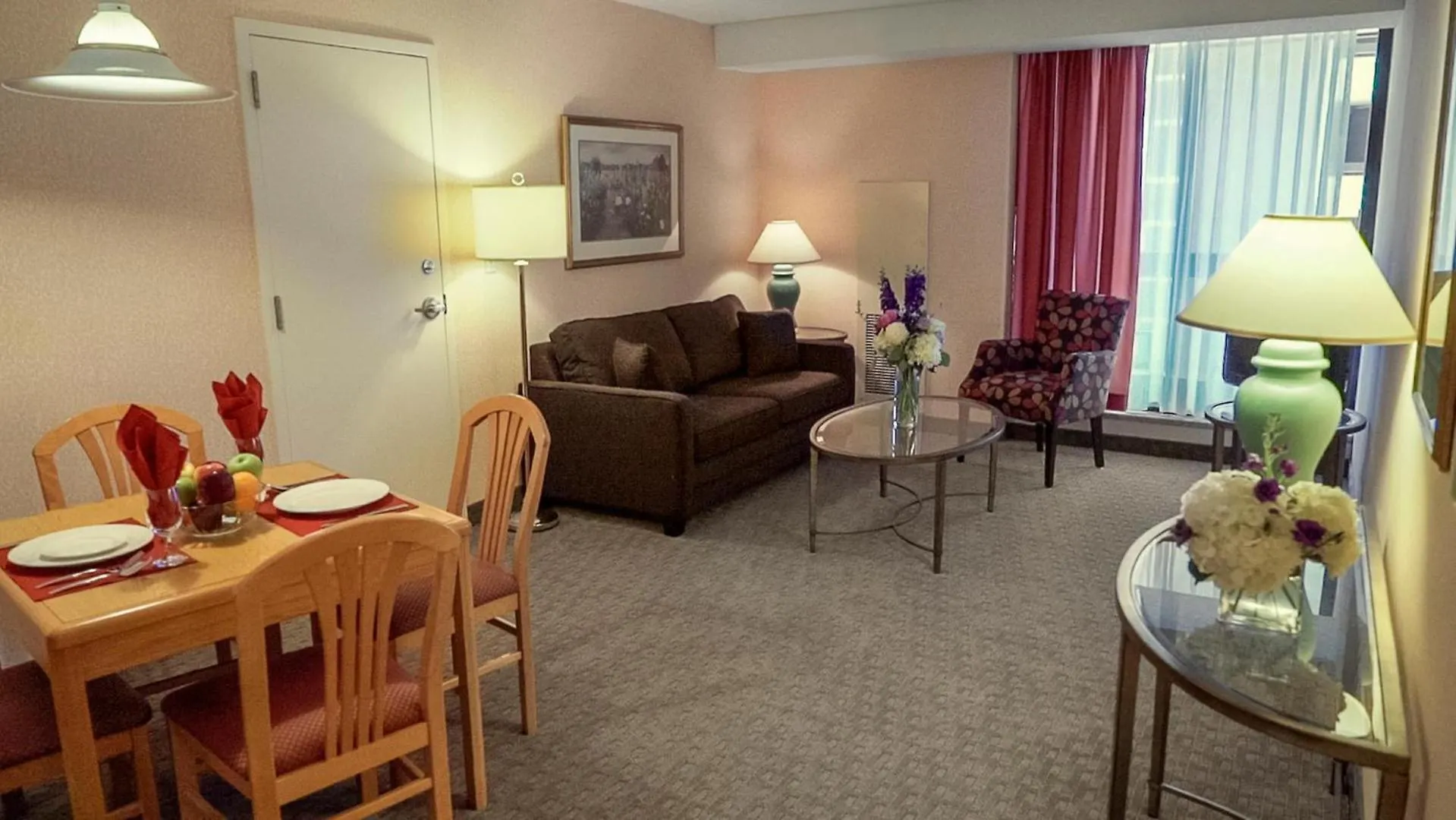 Cartier Place Suite Hotel Оттава