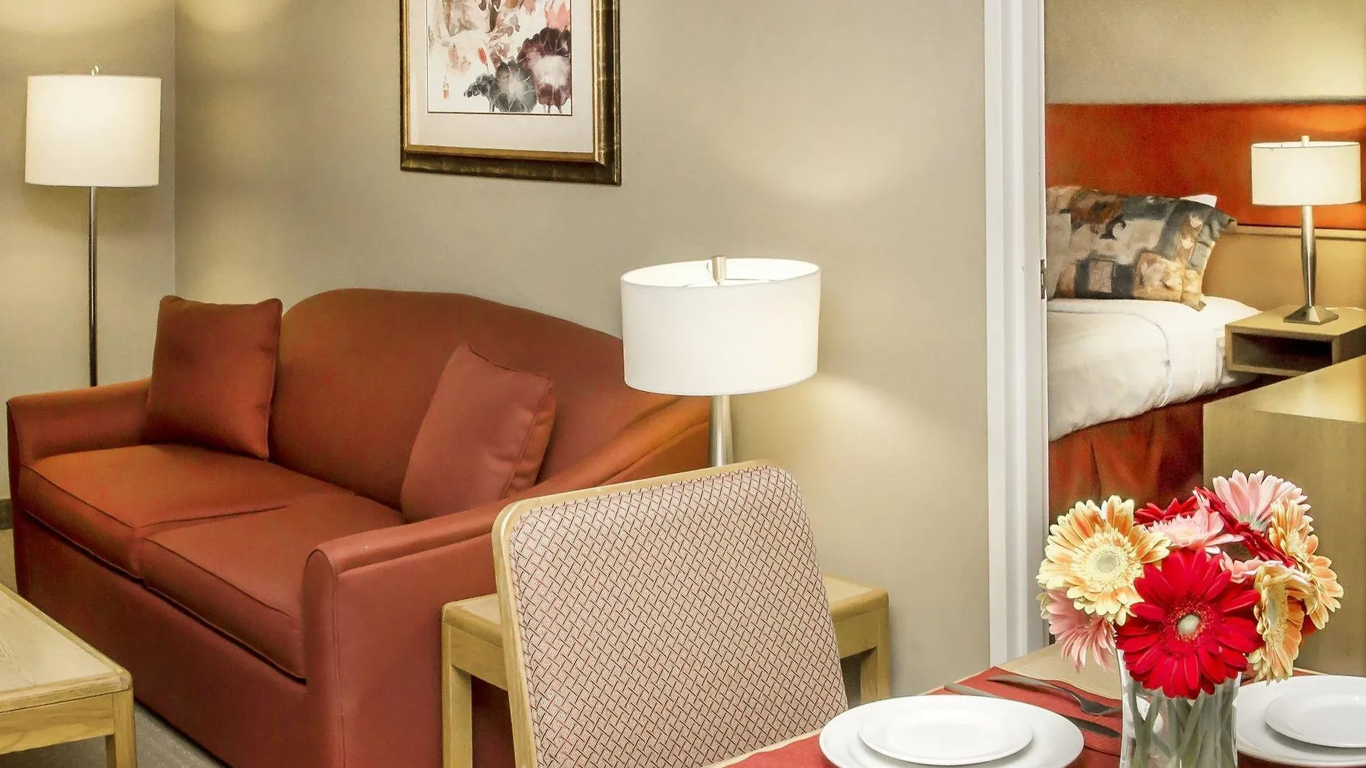 Cartier Place Suite Hotel Оттава