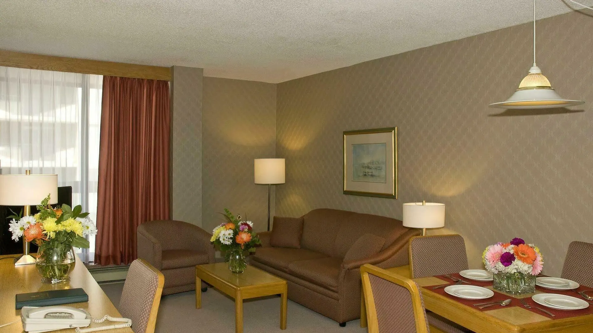 Cartier Place Suite Hotel Оттава