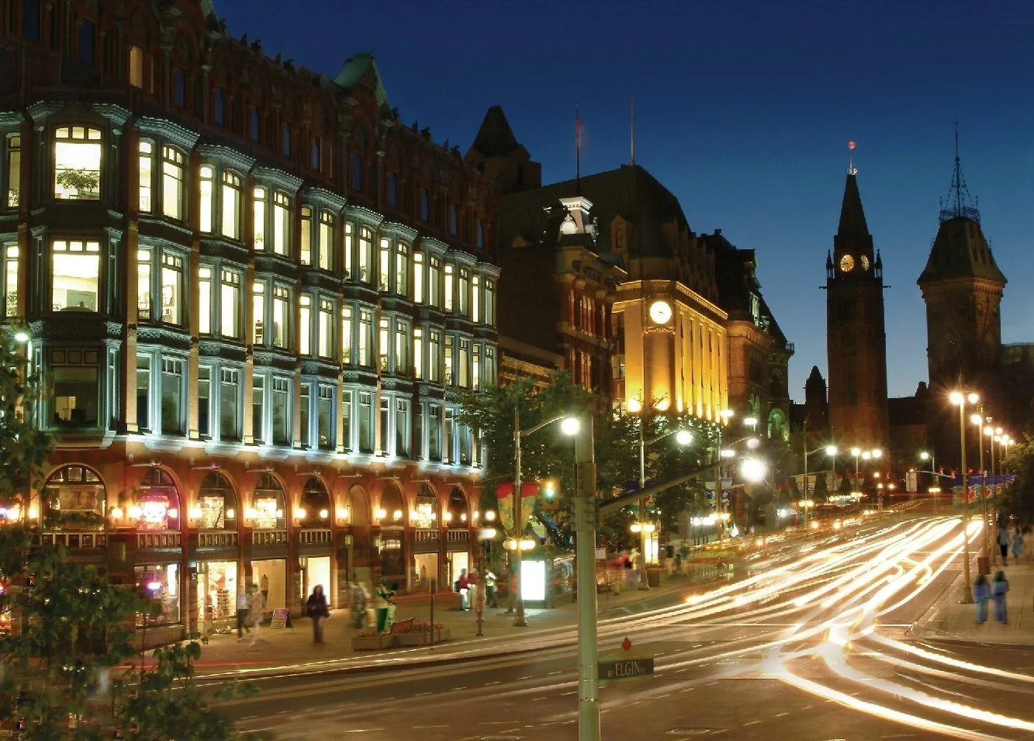 ***  Cartier Place Suite Hotel Ottawa Kanada