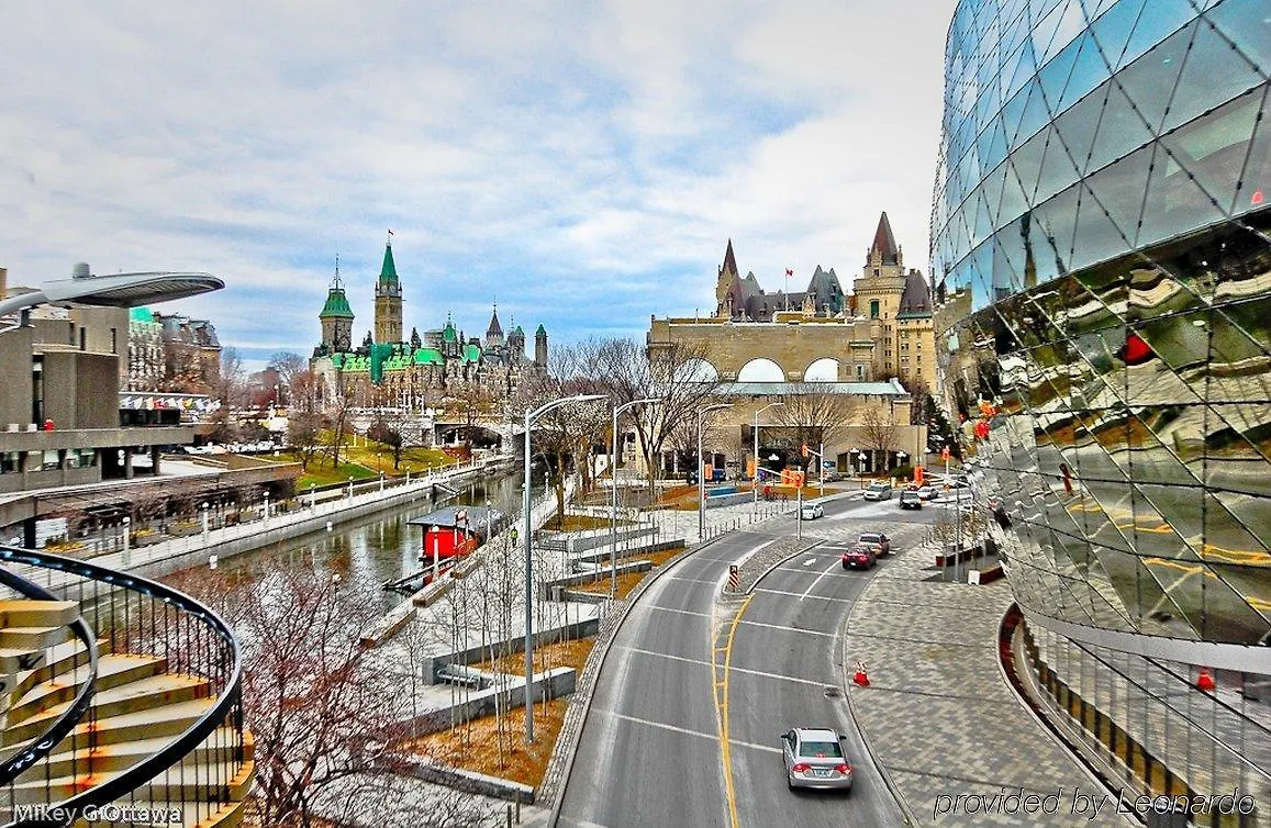 Cartier Place Suite Hotel Ottawa Kanada